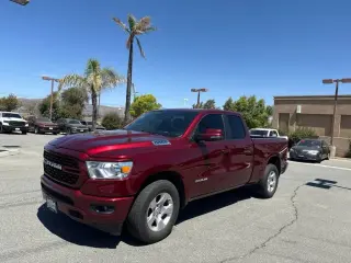 Ram 1500 2024 4x2 Big Horn 4dr Quad Cab 6.4 ft. SB Pickup