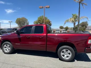 Ram 1500 2024 4x2 Big Horn 4dr Quad Cab 6.4 ft. SB Pickup