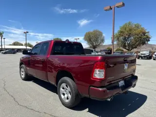 Ram 1500 2024 4x2 Big Horn 4dr Quad Cab 6.4 ft. SB Pickup