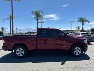 Ram 1500 2024 4x2 Big Horn 4dr Quad Cab 6.4 ft. SB Pickup