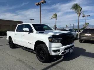 Ram 1500 2020 4x2 Big Horn 4dr Crew Cab 5.6 ft. SB Pickup
