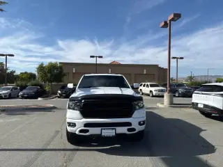 Ram 1500 2020 4x2 Big Horn 4dr Crew Cab 5.6 ft. SB Pickup