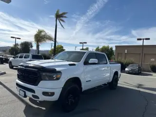 Ram 1500 2020 4x2 Big Horn 4dr Crew Cab 5.6 ft. SB Pickup