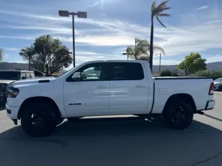 Ram 1500 2020 4x2 Big Horn 4dr Crew Cab 5.6 ft. SB Pickup
