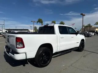 Ram 1500 2020 4x2 Big Horn 4dr Crew Cab 5.6 ft. SB Pickup