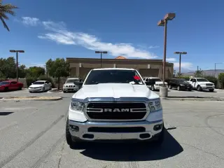 Ram 1500 2020 4x2 Big Horn 4dr Crew Cab 5.6 ft. SB Pickup