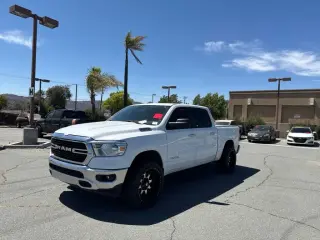 Ram 1500 2020 4x2 Big Horn 4dr Crew Cab 5.6 ft. SB Pickup