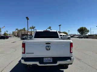 Ram 1500 2020 4x2 Big Horn 4dr Crew Cab 5.6 ft. SB Pickup