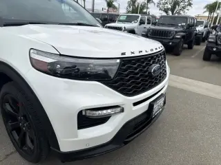 Ford Explorer 2020 AWD ST 4dr SUV