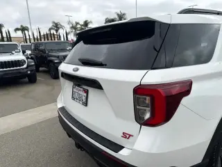 Ford Explorer 2020 AWD ST 4dr SUV