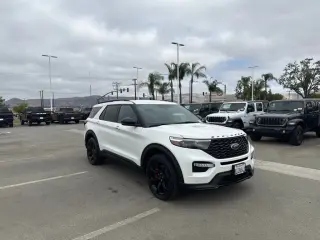 Ford Explorer 2020 AWD ST 4dr SUV