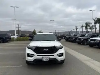 Ford Explorer 2020 AWD ST 4dr SUV