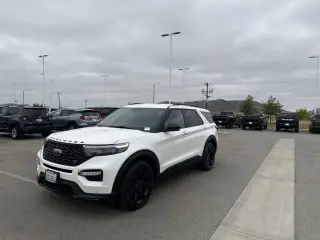 Ford Explorer 2020 AWD ST 4dr SUV