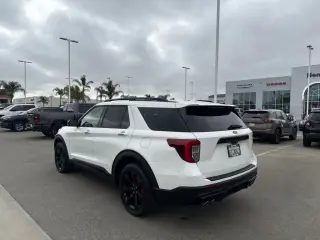 Ford Explorer 2020 AWD ST 4dr SUV