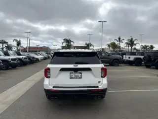 Ford Explorer 2020 AWD ST 4dr SUV