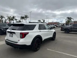 Ford Explorer 2020 AWD ST 4dr SUV