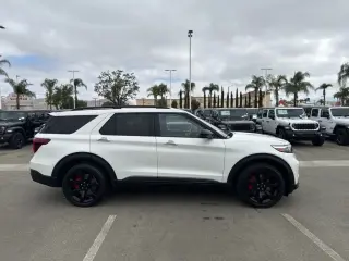 Ford Explorer 2020 AWD ST 4dr SUV