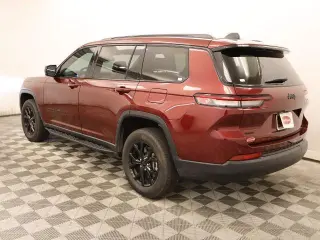 Jeep Grand Cherokee L 2025 4x4 Laredo 4dr SUV