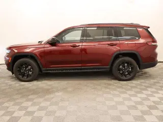 Jeep Grand Cherokee L 2025 4x4 Laredo 4dr SUV
