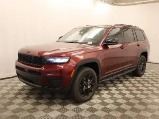 Jeep Grand Cherokee L 2025 4x4 Laredo 4dr SUV