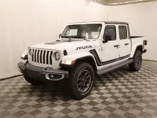 Jeep Gladiator 2022 4x4 Overland 4dr Crew Cab 5.0 ft. SB