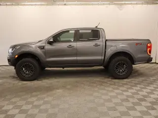 Ford Ranger 2021 4x4 Lariat 4dr SuperCrew 5.1 ft. SB