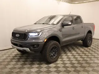 Ford Ranger 2021 4x4 Lariat 4dr SuperCrew 5.1 ft. SB