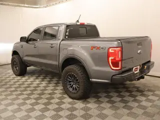 Ford Ranger 2021 4x4 Lariat 4dr SuperCrew 5.1 ft. SB