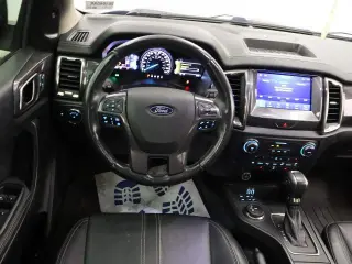 Ford Ranger 2021 4x4 Lariat 4dr SuperCrew 5.1 ft. SB