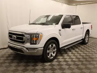 Ford F-150 2022 4x2 XL 4dr SuperCrew 5.5 ft. SB