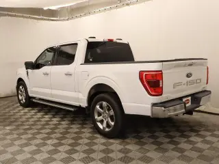 Ford F-150 2022 4x2 XL 4dr SuperCrew 5.5 ft. SB