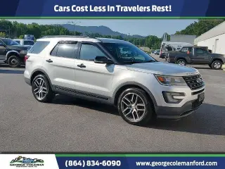 Ford Explorer 2016 AWD Sport 4dr SUV