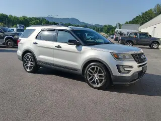 Ford Explorer 2016 AWD Sport 4dr SUV