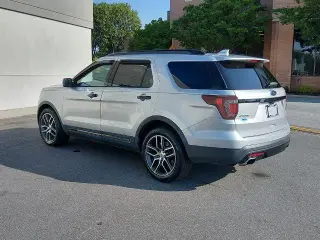 Ford Explorer 2016 AWD Sport 4dr SUV