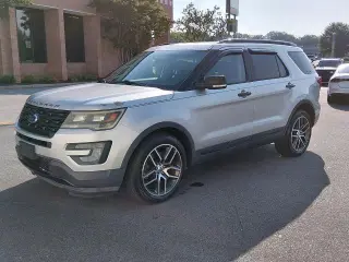 Ford Explorer 2016 AWD Sport 4dr SUV
