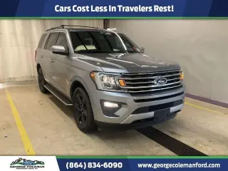Ford Expedition 2021 4x2 XLT 4dr SUV