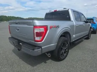 Ford F-150 2022 4x4 King Ranch 4dr SuperCrew 6.5 ft. SB