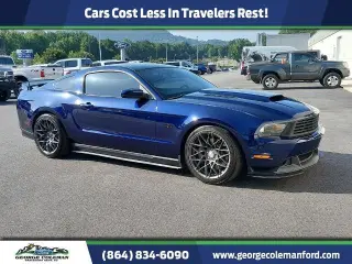 Ford Mustang 2012 GT 2dr Fastback
