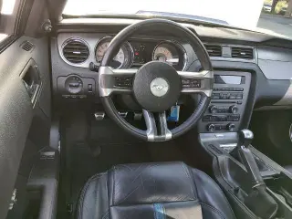 Ford Mustang 2012 GT 2dr Fastback