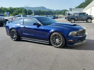 Ford Mustang 2012 GT 2dr Fastback