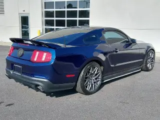 Ford Mustang 2012 GT 2dr Fastback