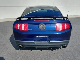 Ford Mustang 2012 GT 2dr Fastback