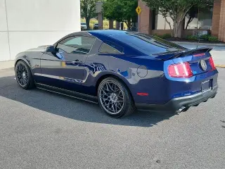 Ford Mustang 2012 GT 2dr Fastback
