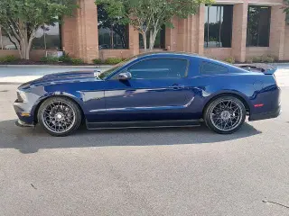 Ford Mustang 2012 GT 2dr Fastback
