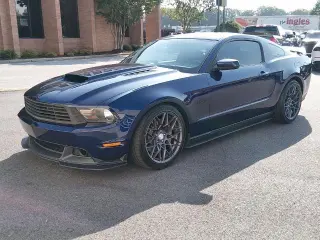 Ford Mustang 2012 GT 2dr Fastback