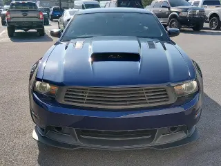 Ford Mustang 2012 GT 2dr Fastback