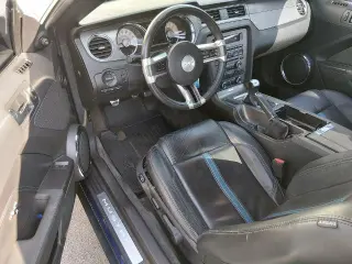 Ford Mustang 2012 GT 2dr Fastback