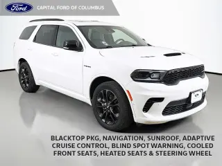 Dodge Durango 2025 AWD R/T Plus 4dr SUV