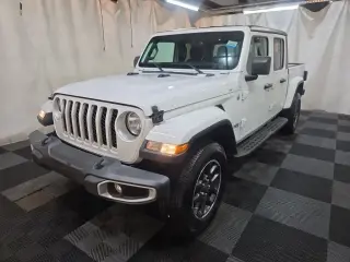 Jeep Gladiator 2023 4x4 Overland 4dr Crew Cab 5.0 ft. SB
