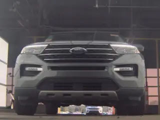 Ford Explorer 2024 AWD XLT 4dr SUV